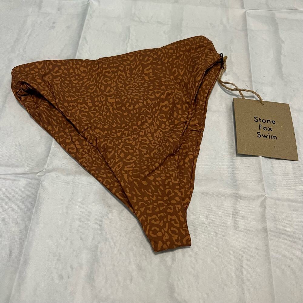 Stone Fox Sumatra Bottom XS NWT